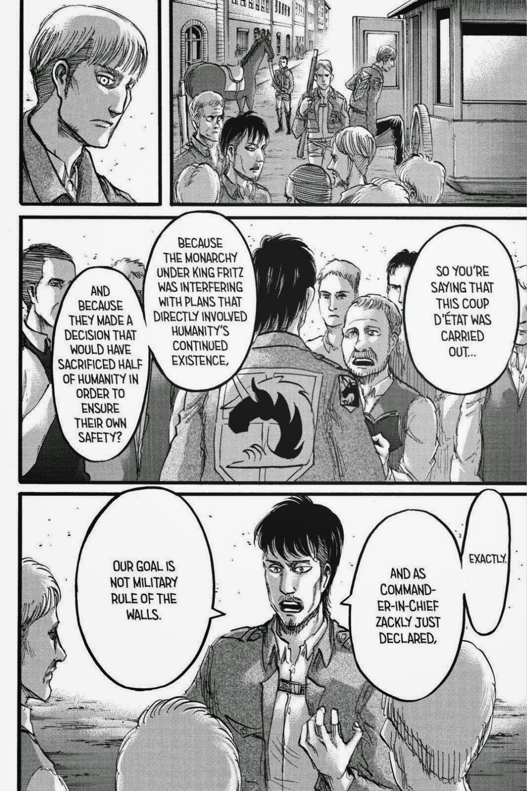 Shingeki no Kyojin Chapter 62 2